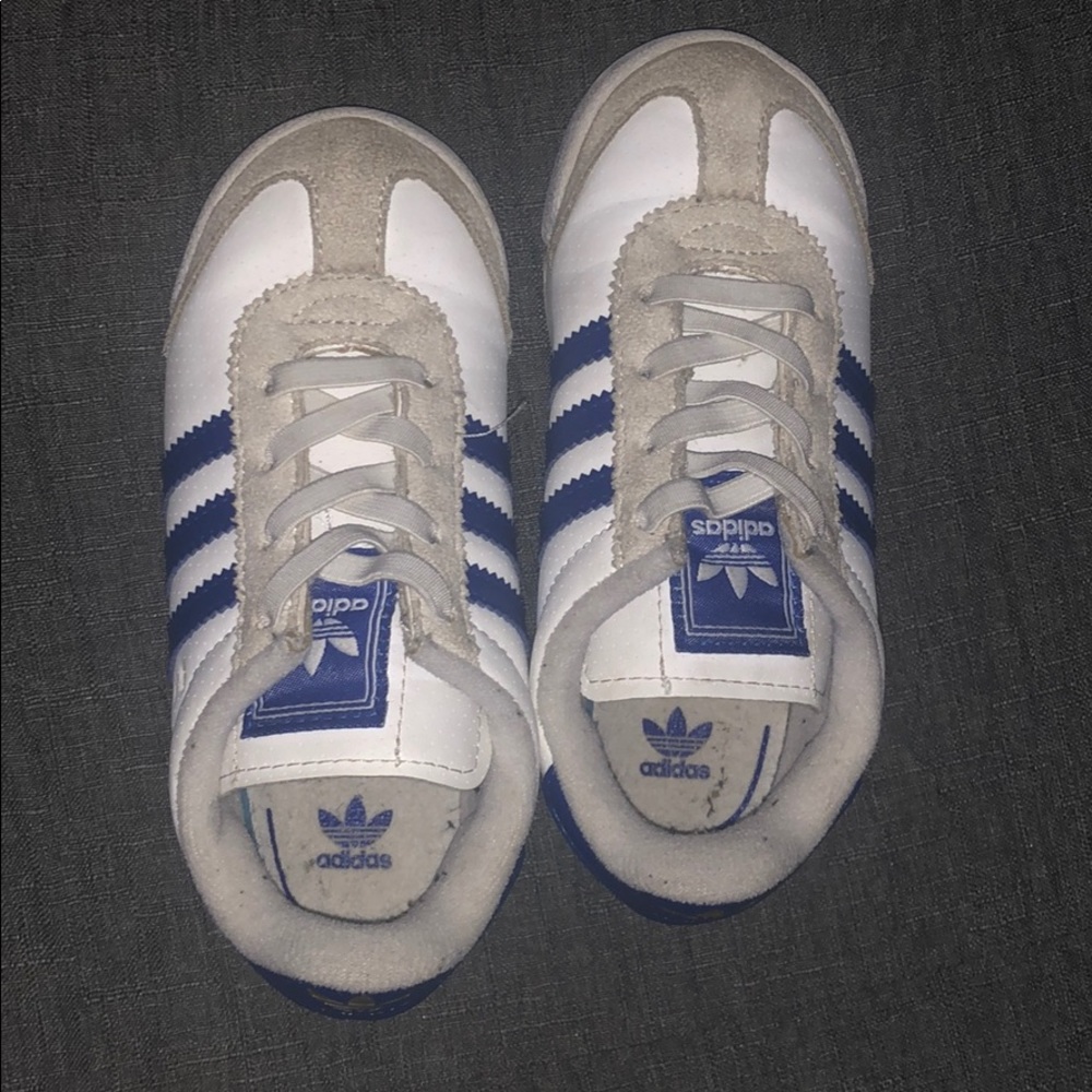 Samoa adidas and Air Force 1 bundle